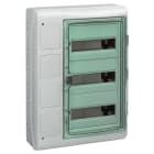 Schneider Electric - Cofre KAEDRA con 36 módulos + 4 extensión funcional