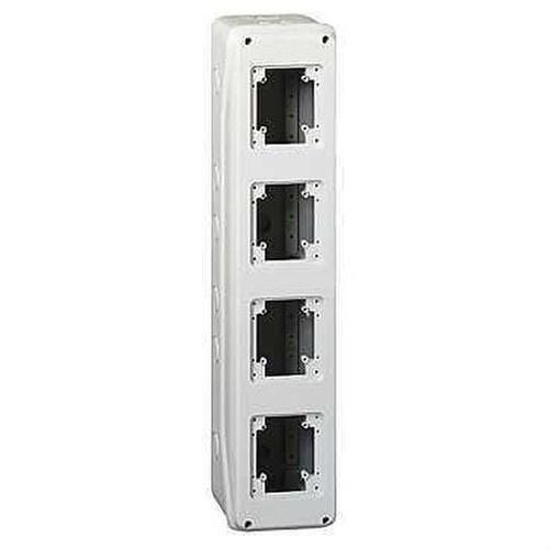 Schneider Electric - Cofre KAEDRA para 4 extensión funcional