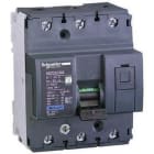 Schneider Electric - Interruptor magnetotérmico NG125LMA 3P 16A curva-MA