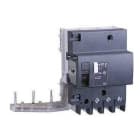 Schneider Electric - Bloque diferencial VIGI NG125/63 3P 30mA clase AC