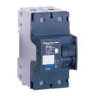 Schneider Electric - Interruptor magnetotérmico NG125L 2P 25A curva-C