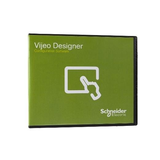 Schneider Electric - VJD Runtime, Vijeo Designer, Harmony PC ( HMIBMP,HMIBMU,HMIPSO,HMIPSP,HMIPEP)/Harmony P6, correo electrónico