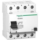 Schneider Electric - INTERRUPTOR DIFERENCIAL ID CLASE-B 4/125/500