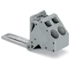 WAGO - Derivación del potencial;para bornas para corrientes elevadas de 95 mm²;gris