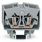 WAGO - BORNA APILABLE MINICARRIL TS 15 4 CDTOR.
