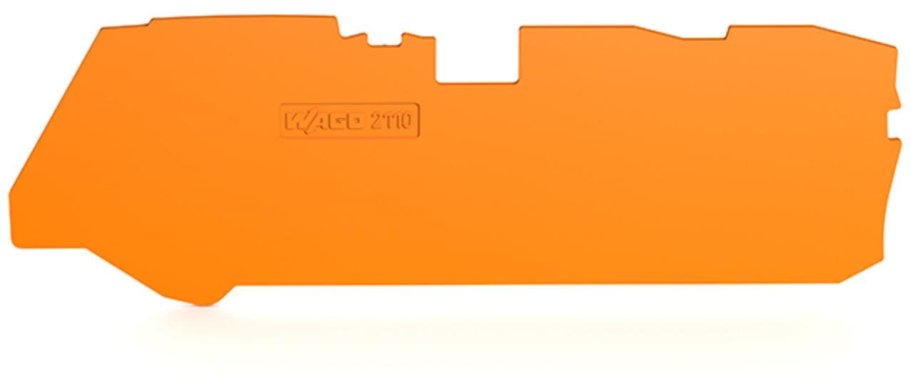 WAGO - PL.FNL.INTERM.2110 ESP.1MM BORNAS 3 CDTO
