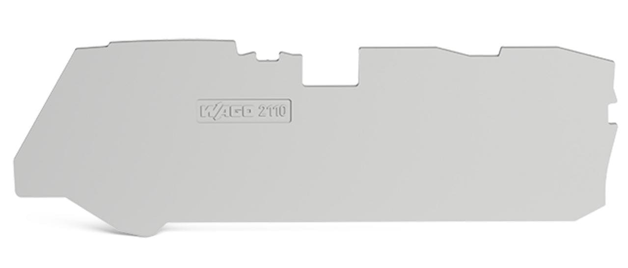 WAGO - PL.FNL.INTERM.2110 ESP.1MM BORNAS 3 CDTO