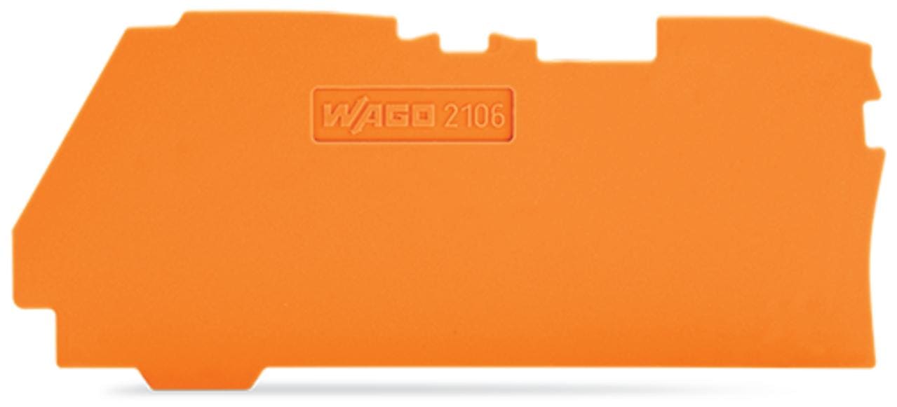 WAGO - TAPA FNL.6 2 CDTOR.PAL.NJ.