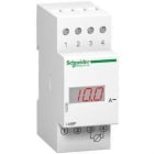 Schneider Electric - Amperímetro digital 0-10A directo