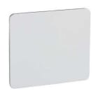 Schneider Electric - Placa frontal para abertura 90x100 para botones diámetro 22