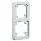 Schneider Electric - Placa frontal abertura 103x225 1-85x65,1-90x100