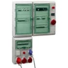 Schneider Electric - Cofre KAEDRA 12 + 1 módulo 6 abertura 90x100