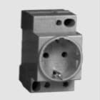 Schneider Electric - TOMA CORRIENTE PC 2 POLOS+TIERRA 250V