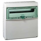 Schneider Electric - Cofre KAEDRA 18 + 1 módulo tapa semiciega