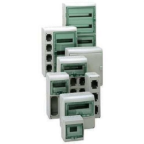 Schneider Electric - Cofre KAEDRA universal puerta opaca 460x448x160