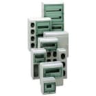 Schneider Electric - Cofre KAEDRA universal puerta opaca 460x448x160