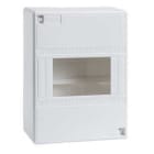 Schneider Electric - Cubrebornes opal 2 módulos 2/4 pasos