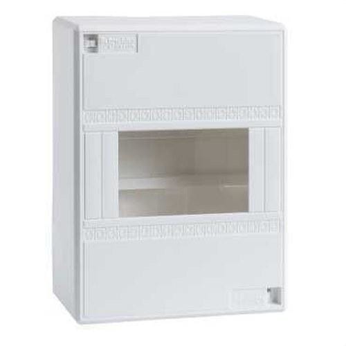 Schneider Electric - Cubrebornes opal 4 módulos 4/8 pasos