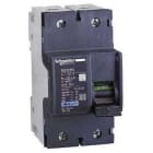 Schneider Electric - Interruptor magnetotérmico NG125N 2P 63A curva-C