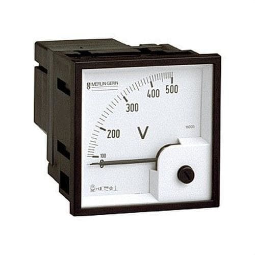 Schneider Electric - Escala para TC 50/5A