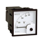 Schneider Electric - Escala para TC 600/5A