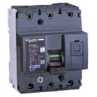 Schneider Electric - Interruptor magnetotérmico NG125N 3P 100A curva-C