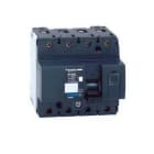 Schneider Electric - Interruptor magnetotérmico NG125N 4P 100A curva-C