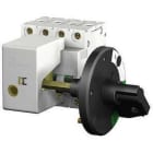 Schneider Electric - Bloque de acoplamiento al interruptor C60/120 y NC45/100/125 negro