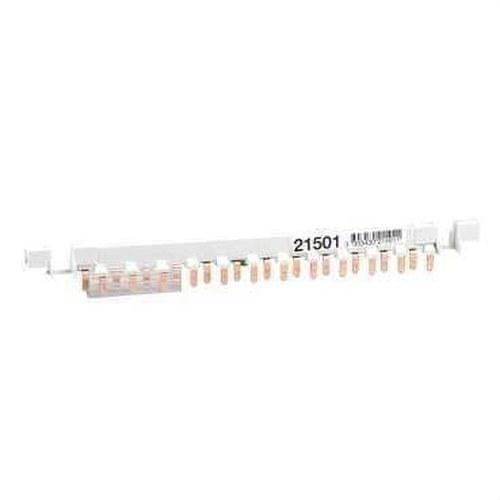 Schneider Electric - Peine CLARIO 1P + N 48 pasos 9mm