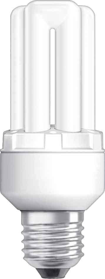 OSRAM - DULUX DINT FCY 10W/825 220-240V E27