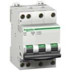 Schneider Electric - Interruptor magnetotérmico iDPN-N 3P+N 20A curva-C