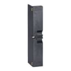 Schneider Electric - Juego cubretornillos 40-80 (2u)