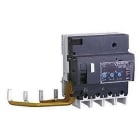 Schneider Electric - Bloque diferencial VIGI NG125/125 4P 300-1000mA clase A