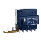 Schneider Electric - Bloque diferencial VIGI NG125/63 3P 300-3000mA clase A
