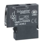 Schneider Electric - Contacto señalización defecto para bloque SDV250