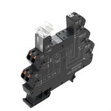 WEIDMULLER - Módulo relé TRP 24-230VUC 2CO EMPTY ED2