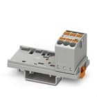 PHOENIX CONTACT - BLOQUE P/DISTR.PTFIX 6X2,5-NS35 GY