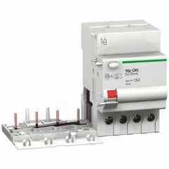Schneider Electric - Bloque diferencial VIGI C60/25 4P 300mA clase AC instantáneo