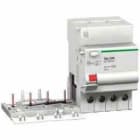 Schneider Electric - Bloque diferencial VIGI C60/25 4P 300mA clase AC instantáneo