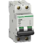 Schneider Electric - Interruptor automático magnetotérmico iC60N 2P 40A curva-C