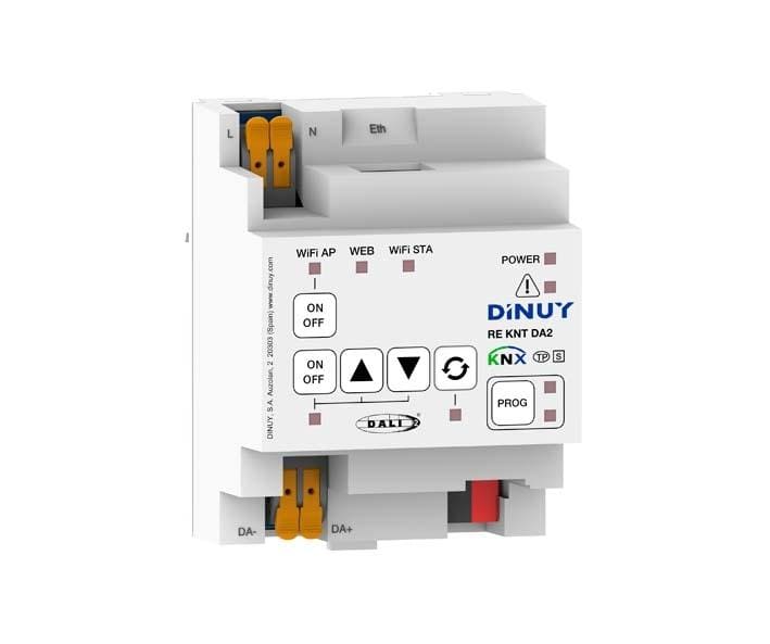 DINUY - PASARELA KNX/DALI