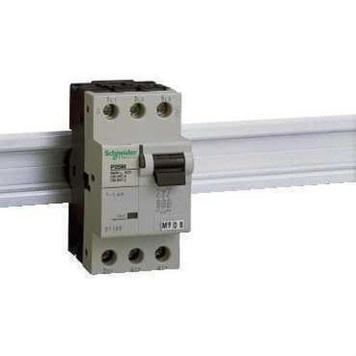 Schneider Electric - Interruptor protector motor P25M 3P 2,5A