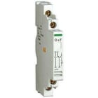 Schneider Electric - Contactor auxiliar 1 NA+1 NC P25M