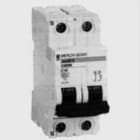 Schneider Electric - Interruptor automático magnetotérmico iC60N 2P 10A curva-B