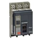 Schneider Electric - Interruptor automático NS630B H 3P fijo MICROLOGIC 5.0E