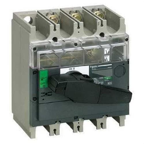 Schneider Electric - Interruptor INTERPACT INV630 3P estándar