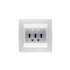 Schneider Electric - Toma corriente 25A 250V para caja universal