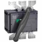 Schneider Electric - Interruptor INTERPACT INS 2000A 3P estándar