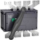 Schneider Electric - Interruptor INTERPACT INS 2000A 4P estándar