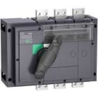 Schneider Electric - Interruptor INTERPACT INV 1000A 3P estándar